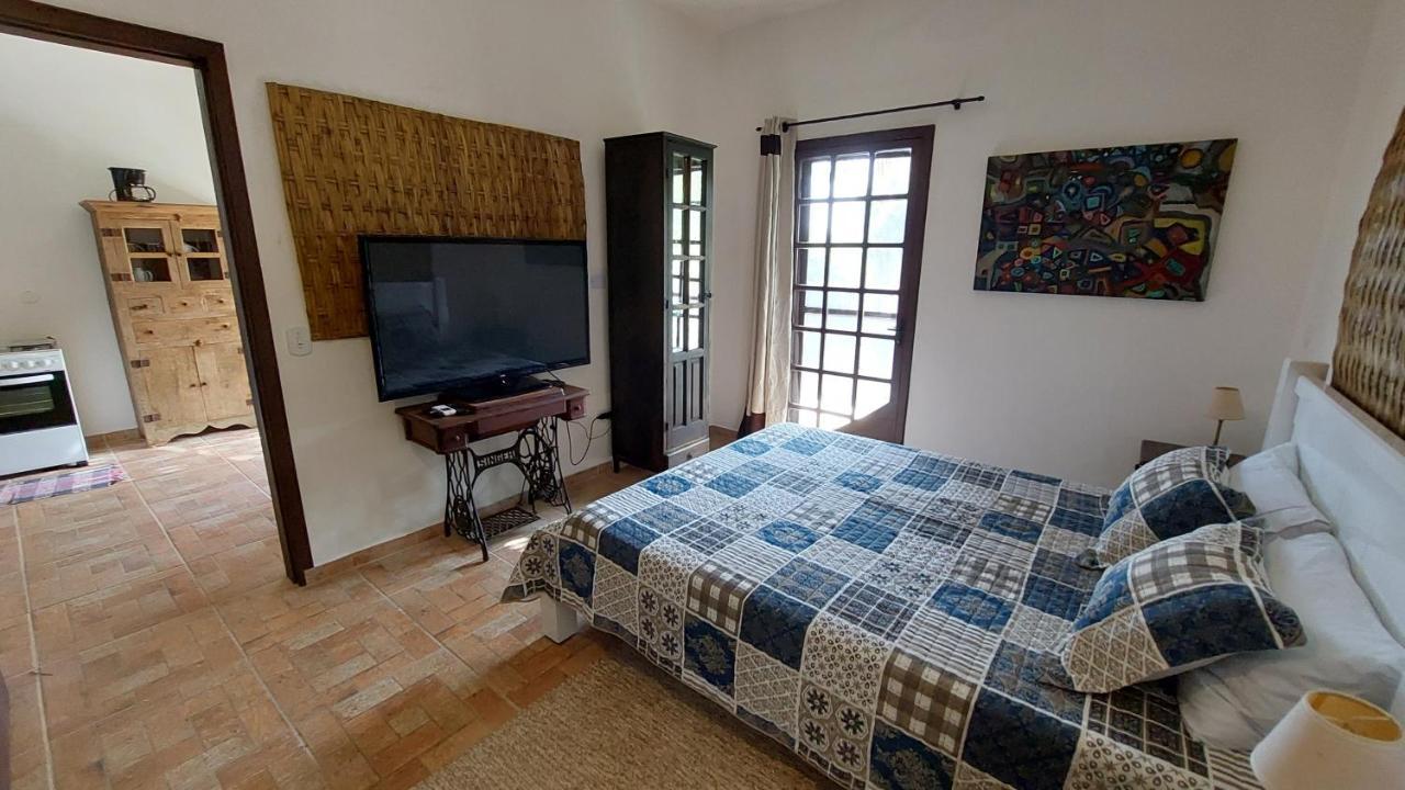 Lodge Girassol Ilhabela
