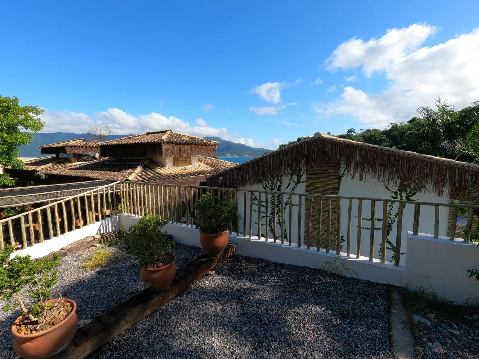 Girassol Lodge Ilhabela