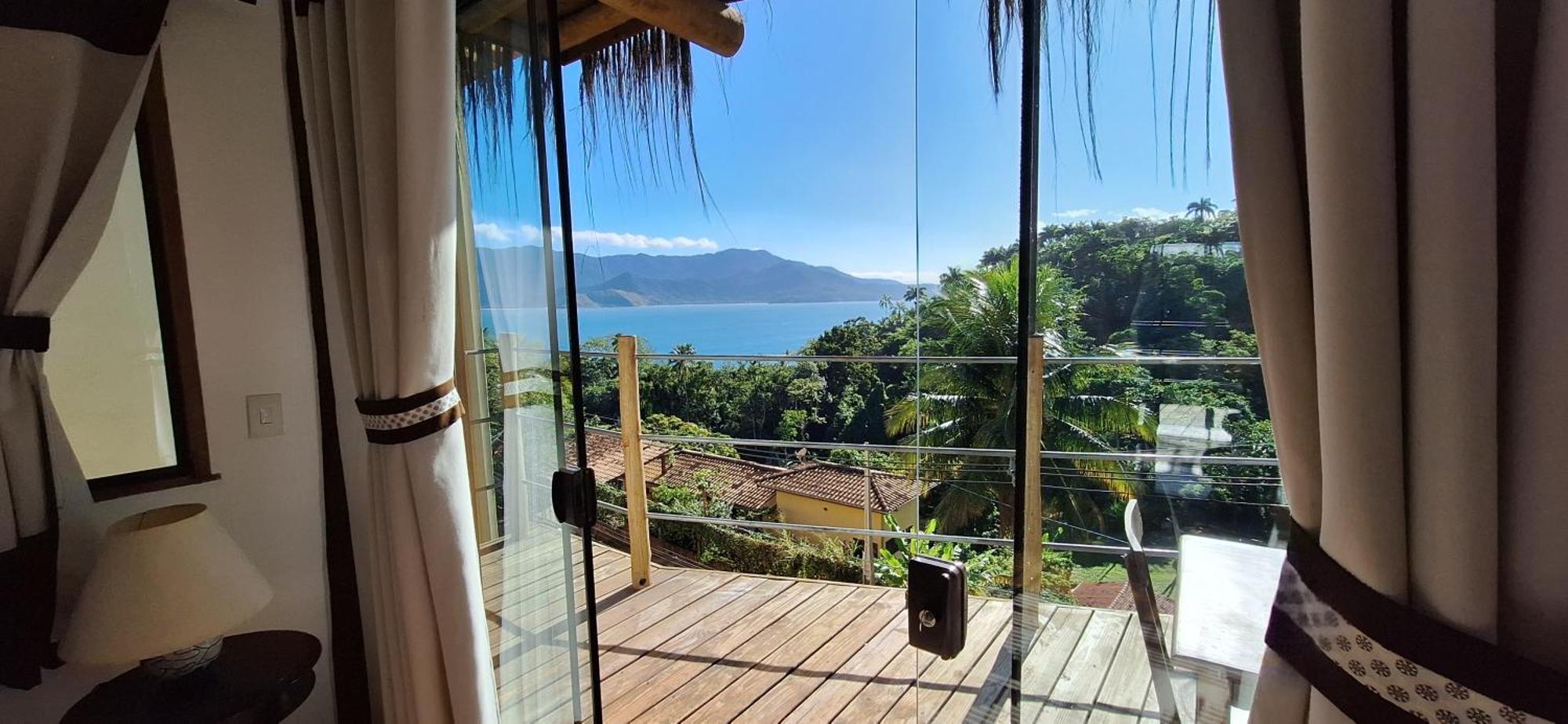 Girassol Lodge Ilhabela